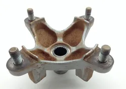 Front Wheel Hub B 2002 Kawasaki Prairie 650 KVF650A 4x4 1591