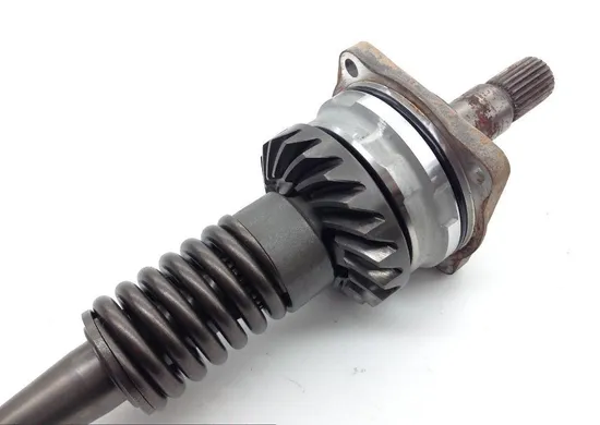 Engine Ring Pinion Bevel Gear Set 2002 Kawasaki Prairie 650 KVF650A 4x4 1591