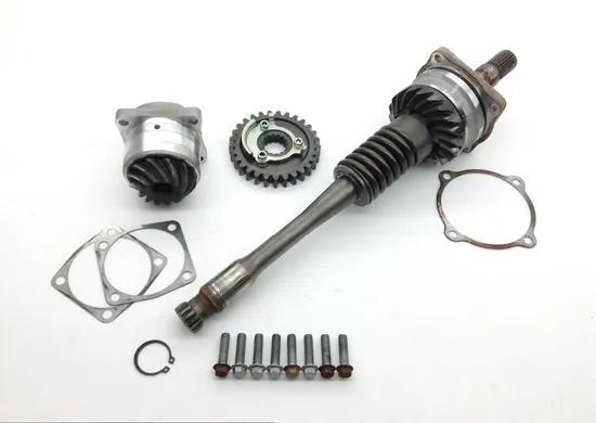 Engine Ring Pinion Bevel Gear Set 2002 Kawasaki Prairie 650 KVF650A 4x4 1591