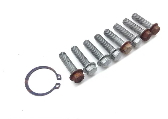 Engine Ring Pinion Bevel Gear Set 2002 Kawasaki Prairie 650 KVF650A 4x4 1591