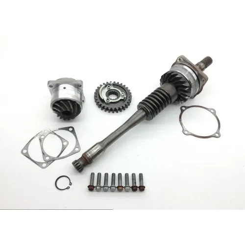 Engine Ring Pinion Bevel Gear Set 2002 Kawasaki Prairie 650 KVF650A 4x4 1591 3