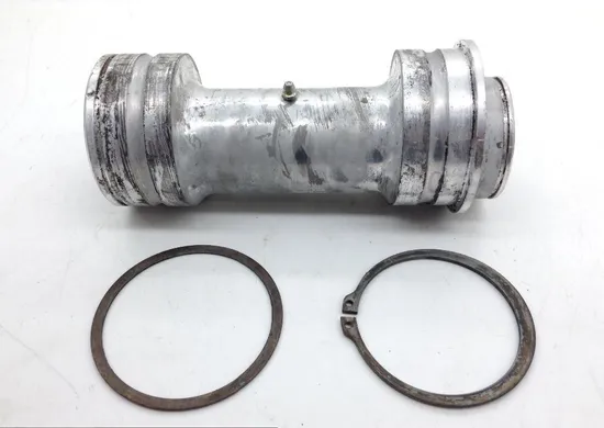 Billet Rear Wheel Axle Bearing Carrier 07 Suzuki Quadracer 450 LTR450 1582 PARTS