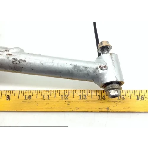 Left Lower A Arm 2004 Honda TRX450R TRX 450R 14