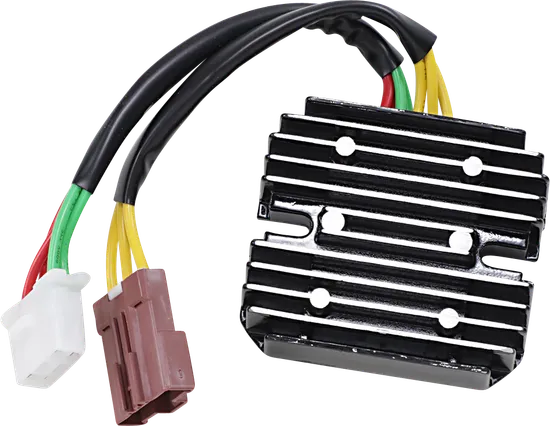 Rick's Lithium-Ion Compatible Voltage Regulator Rectifier