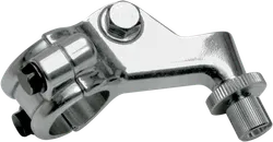 Motion Pro Polished Aluminum Left Clutch Perch