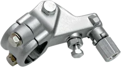 Motion Pro Polished Aluminum Left Clutch Perch