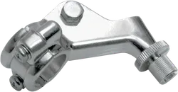 Motion Pro Polished Aluminum Left Clutch Perch