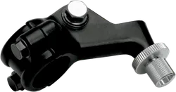 Motion Pro Black Aluminum Left Clutch Perch