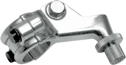 Motion Pro Polished Aluminum Left Clutch Perch