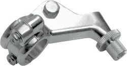 Motion Pro Polished Aluminum Left Clutch Perch