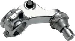 Motion Pro Polished Aluminum Left Clutch Perch