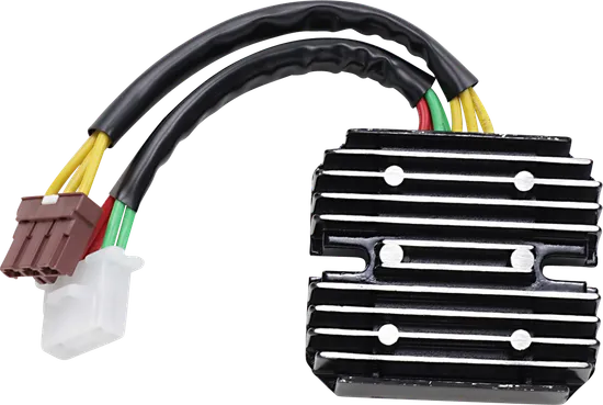 Rick's Lithium-Ion Compatible Voltage Regulator Rectifier