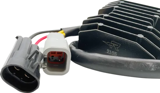 Ricks Hot Shot Lithium Ion Compatible Voltage Regulator Rectifier