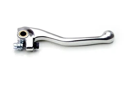 Motion Pro Silver Brake Lever