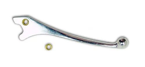 Motion Pro Silver Brake Lever