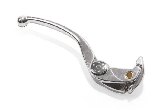 Motion Pro Silver Brake Lever