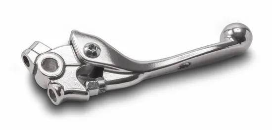 Motion Pro Silver Brake Lever