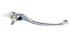 Motion Pro Silver Brake Lever