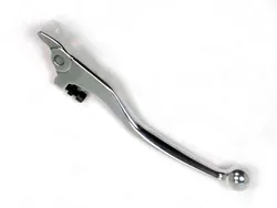 Motion Pro Silver Brake Lever