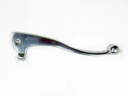 Motion Pro Silver Brake Lever