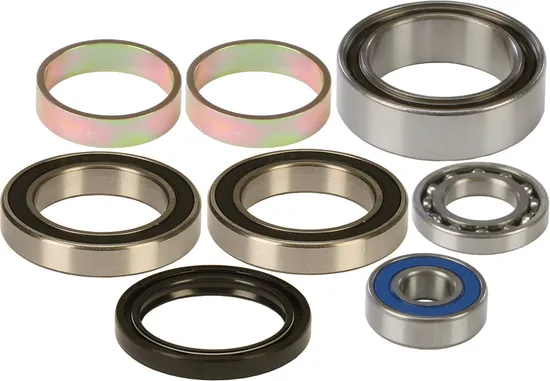 All Balls Drive Shaft Chain Case Bearing and Seal Kit