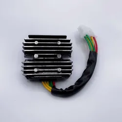 Rick's Lithium-Ion Compatible Voltage Regulator Rectifier