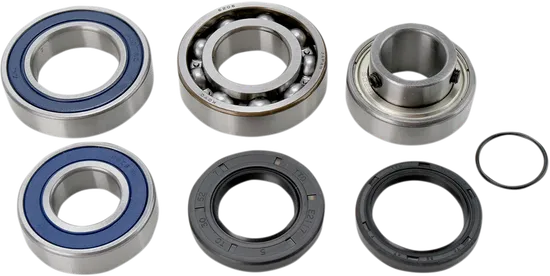 All Balls Track Drive Shaft Bearing Kit for Yamaha FX Nytro