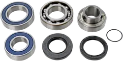 All Balls Track Drive Shaft Bearing Kit for Yamaha FX Nytro
