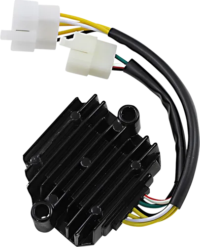 Rick's Lithium-Ion Compatible Voltage Regulator Rectifier 3