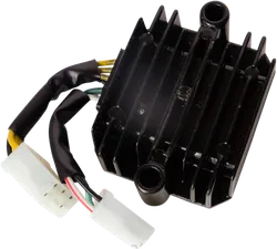 Rick's Lithium-Ion Compatible Voltage Regulator Rectifier