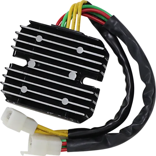 Rick's Lithium-Ion Compatible Voltage Regulator Rectifier 3