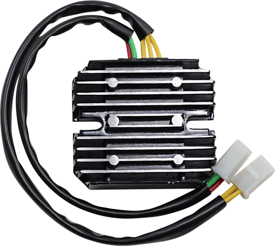 Rick's Lithium-Ion Compatible Voltage Regulator Rectifier