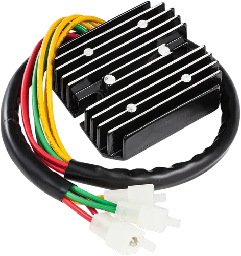 Rick's Lithium-Ion Compatible Voltage Regulator Rectifier