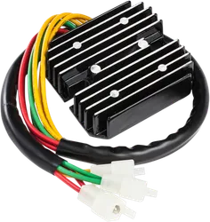 Rick's Lithium-Ion Compatible Voltage Regulator Rectifier