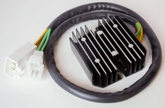 Rick's Lithium-Ion Compatible Voltage Regulator Rectifier 1
