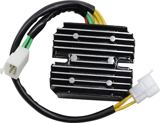 Rick's Lithium-Ion Compatible Voltage Regulator Rectifier