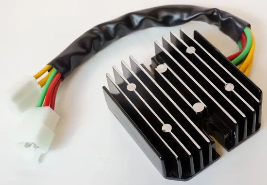 Rick's Lithium-Ion Compatible Voltage Regulator Rectifier