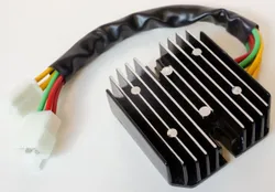 Rick's Lithium-Ion Compatible Voltage Regulator Rectifier