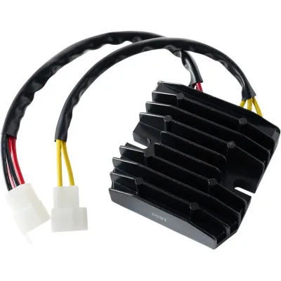 Rick's Lithium-Ion Compatible Voltage Regulator Rectifier
