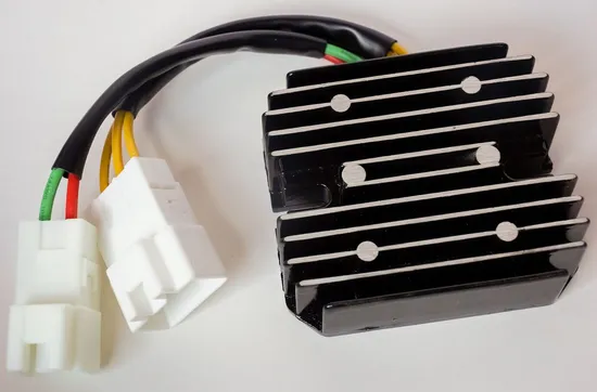 Rick's Lithium-Ion Compatible Voltage Regulator Rectifier 2