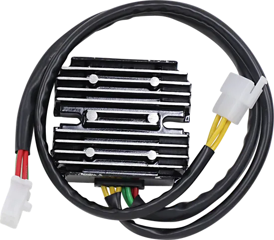 Rick's Lithium-Ion Compatible Voltage Regulator Rectifier