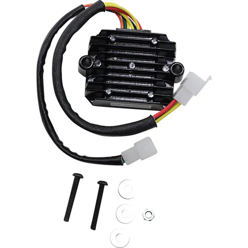 Rick's Lithium-Ion Compatible Voltage Regulator Rectifier