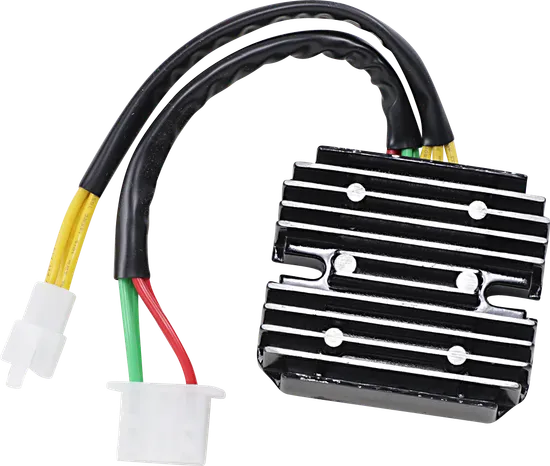 Rick's Lithium-Ion Compatible Voltage Regulator Rectifier