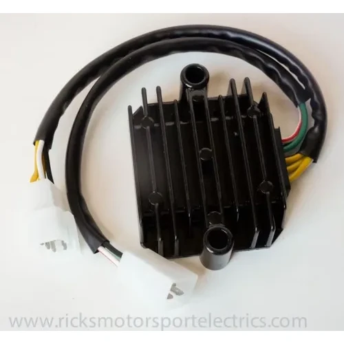 Rick's Lithium-Ion Compatible Voltage Regulator Rectifier 5
