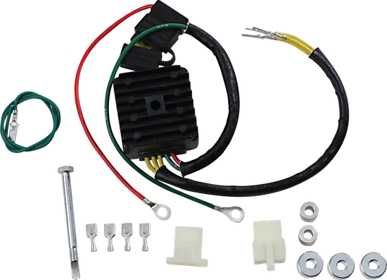 Rick's Hot Shot Lithium-Ion Compatible Voltage Regulator Rectifier
