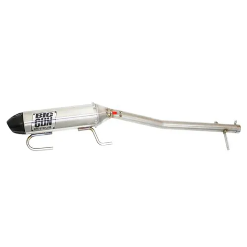 Big Gun EXO Stainless Exhaust Muffler Pipe Slip On 2