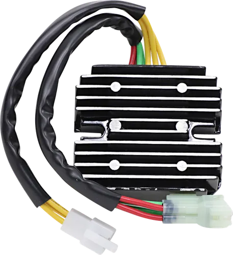 Rick's Lithium-Ion Compatible Voltage Regulator Rectifier