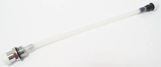 Harddrive Check Valve Assembly w EFI Line