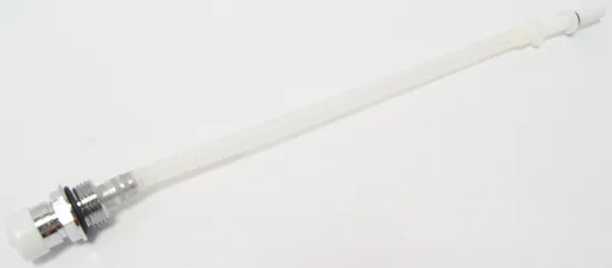 Harddrive  Check Valve Assembly w EFI Line