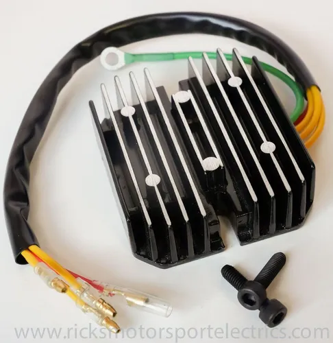 Rick's Hot Shot Lithium-Ion Compatible Voltage Regulator Rectifier